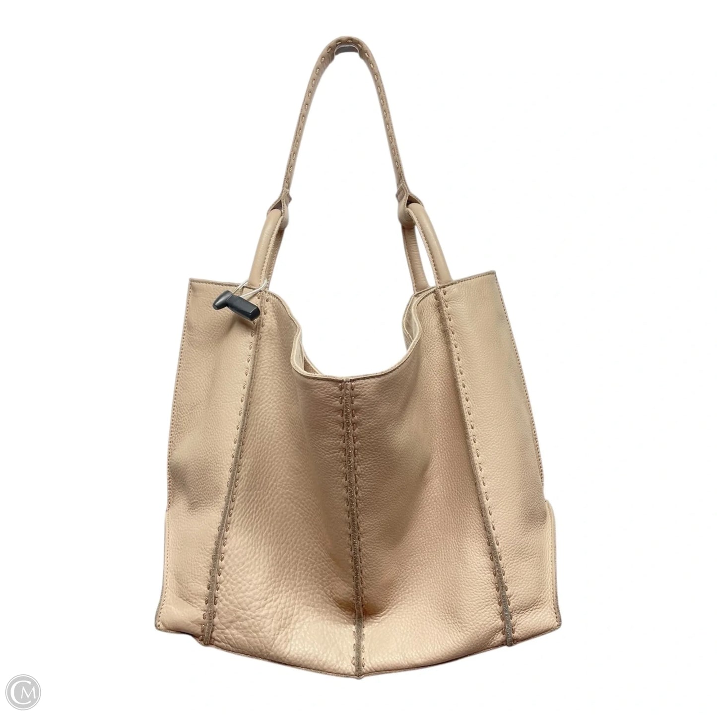 Tote Leather By The Sak, Size: Large