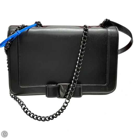 Handbag Luxury Designer By Ferragamo, Size: Medium