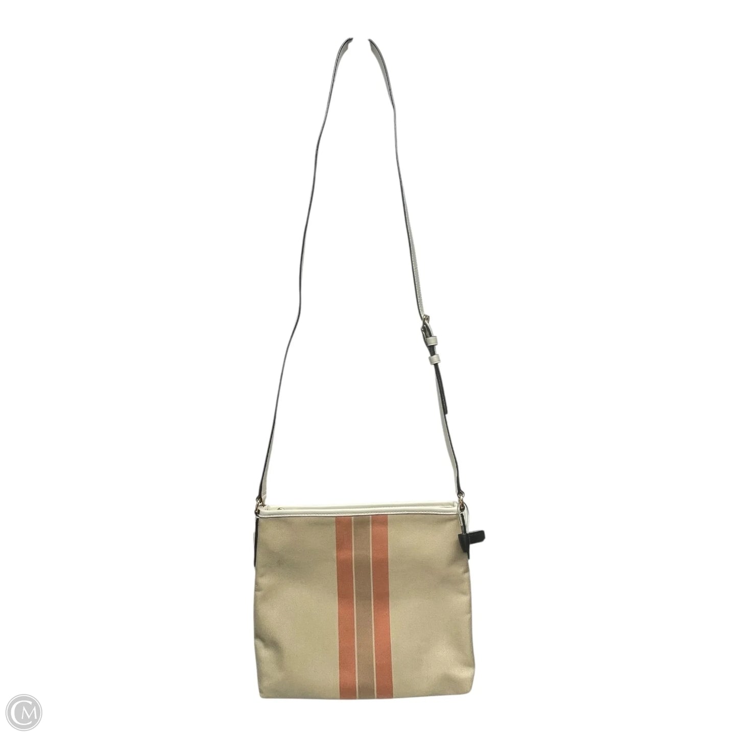 Crossbody Designer By Coach, Size: Medium