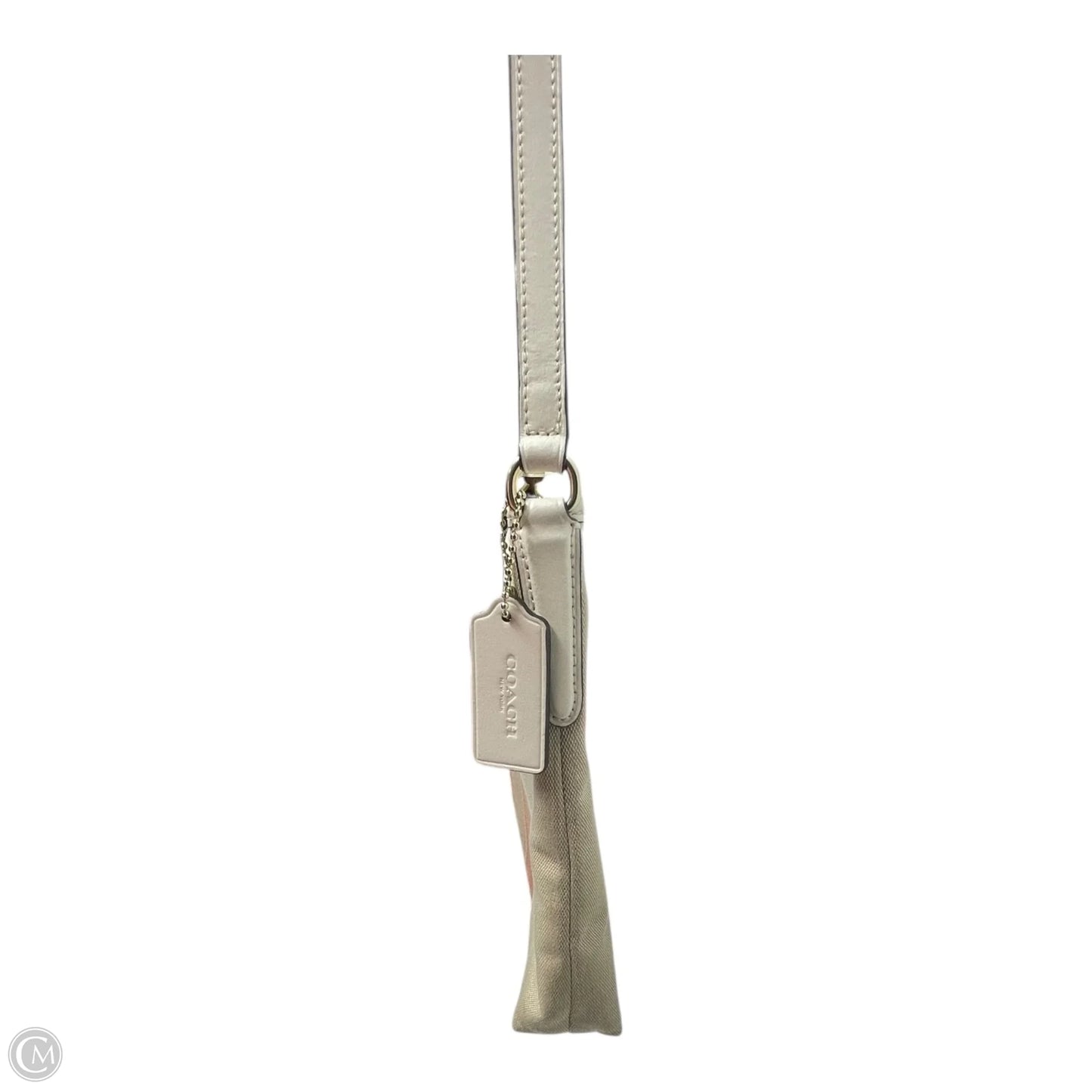 Crossbody Designer By Coach, Size: Medium