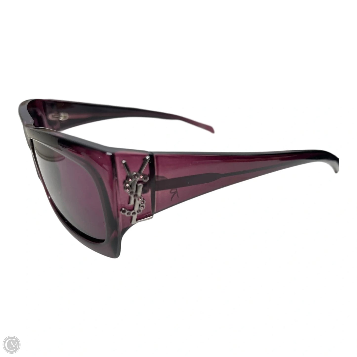 Sunglasses Luxury Designer By Yves Saint Laurent