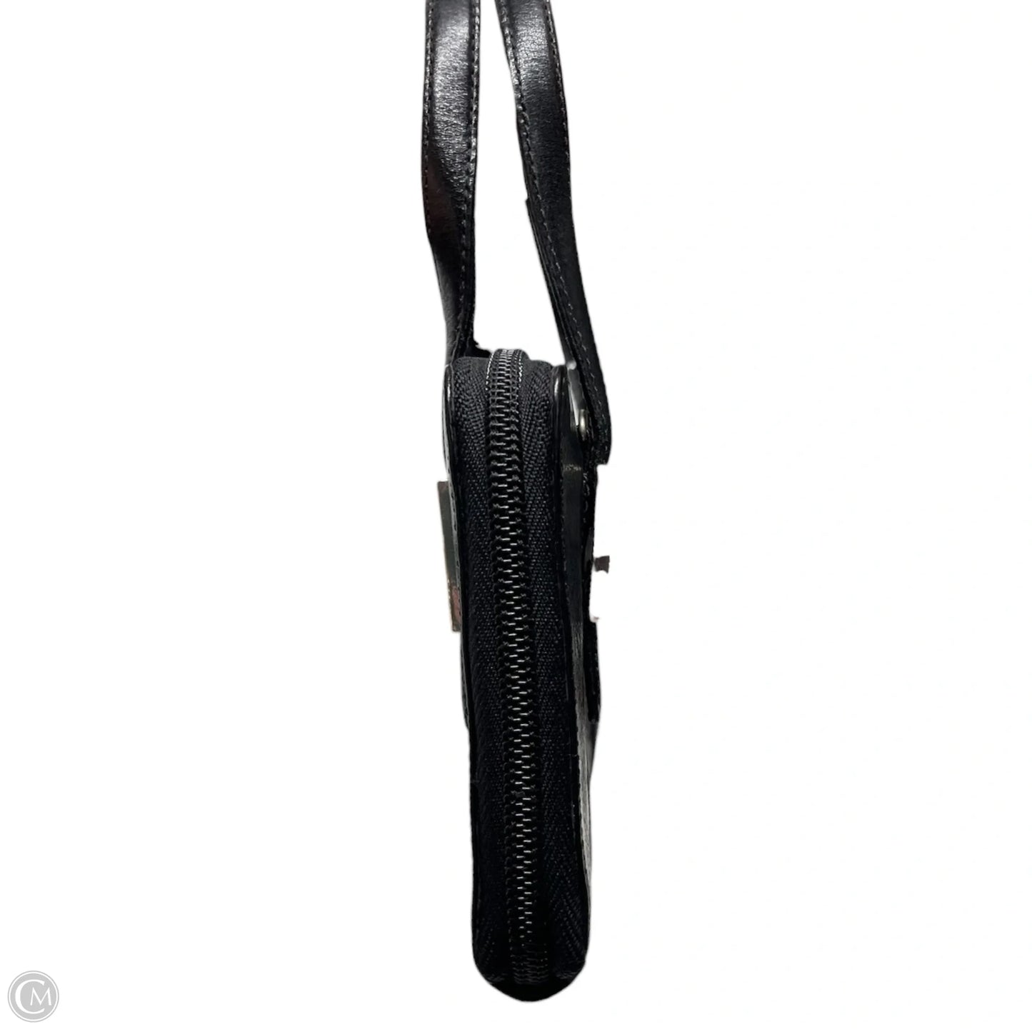 Clutch Leather By Brighton, Size: Small