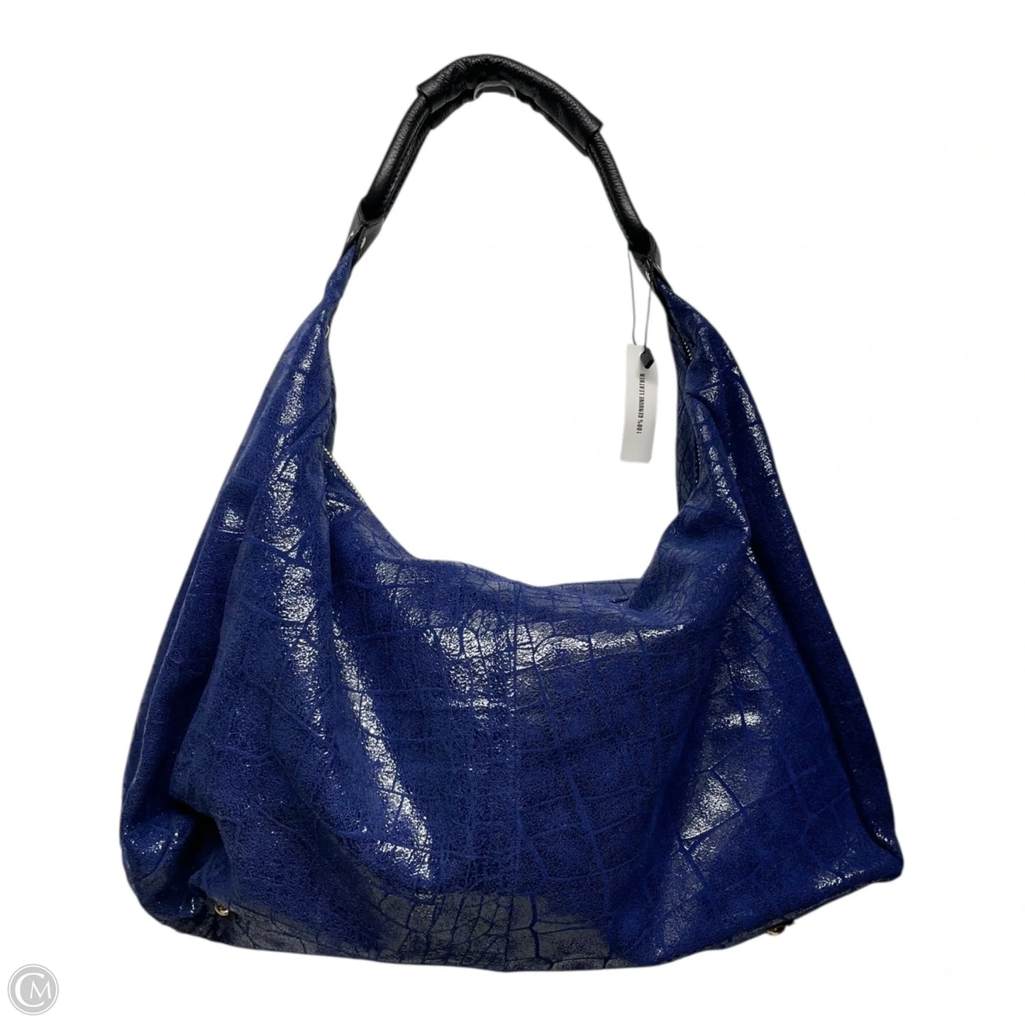 Handbag Leather By LOLA BERNARD -, Size: Large
