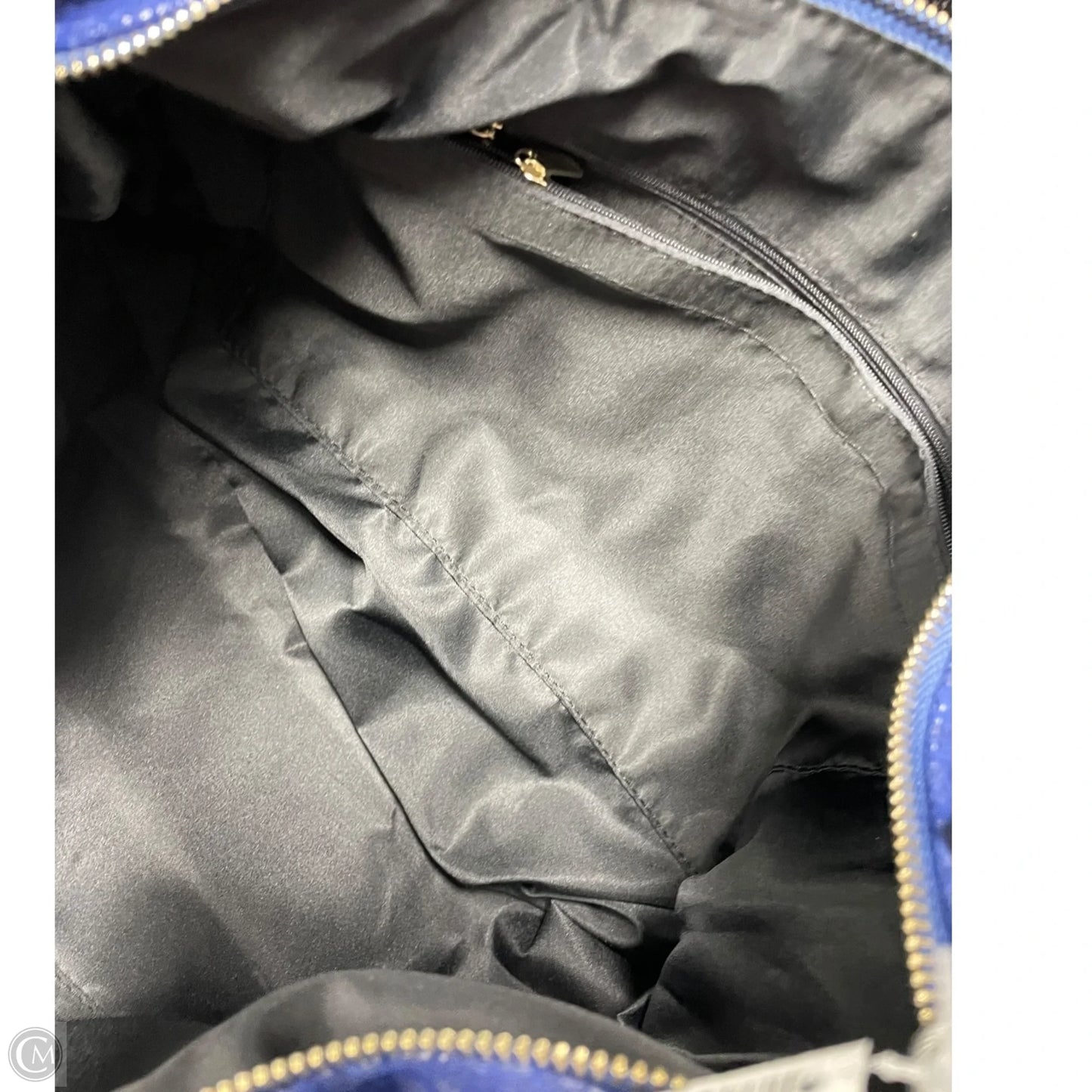 Handbag Leather By LOLA BERNARD -, Size: Large