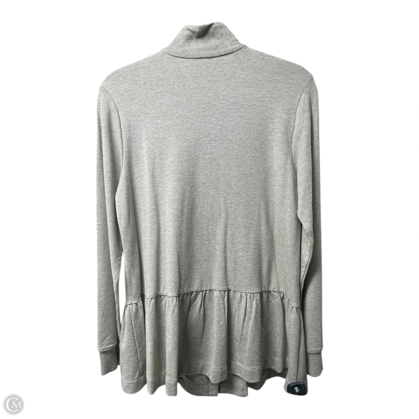 Jacket Fleece By Cabi In Tan, Size: S