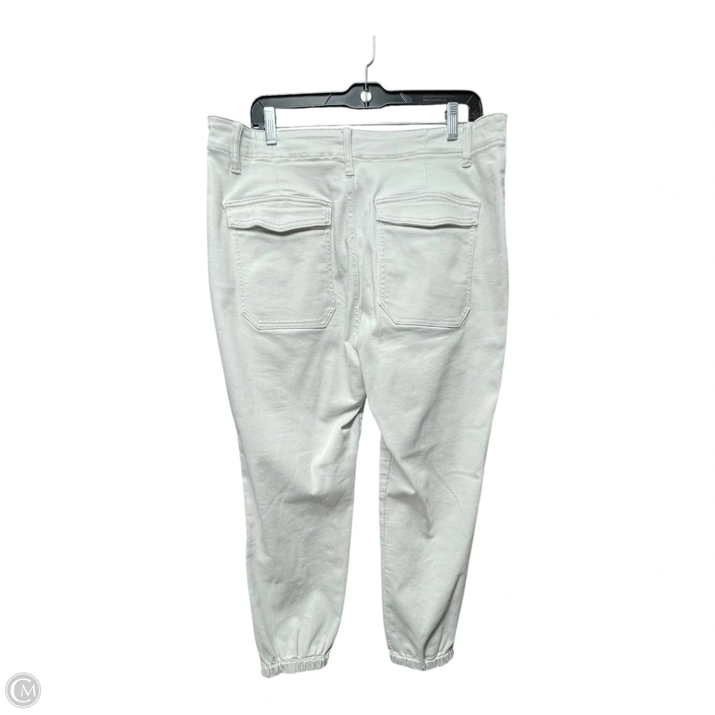 Pants Joggers By Cabi In Taupe, Size: 12