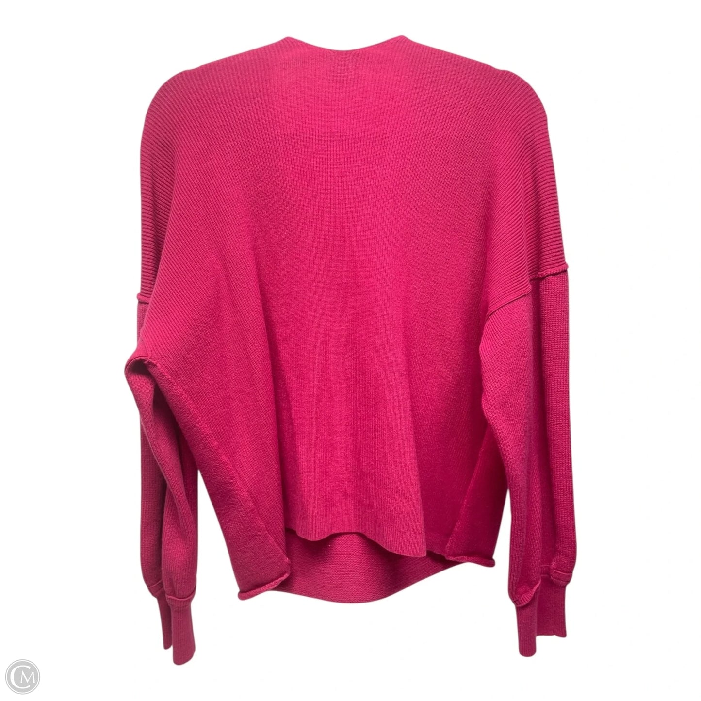 Sweater By Cabi In Pink, Size: L