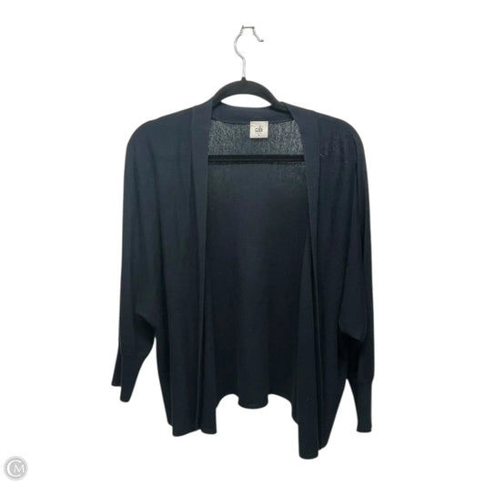 Cardigan By Cabi In Navy, Size: L