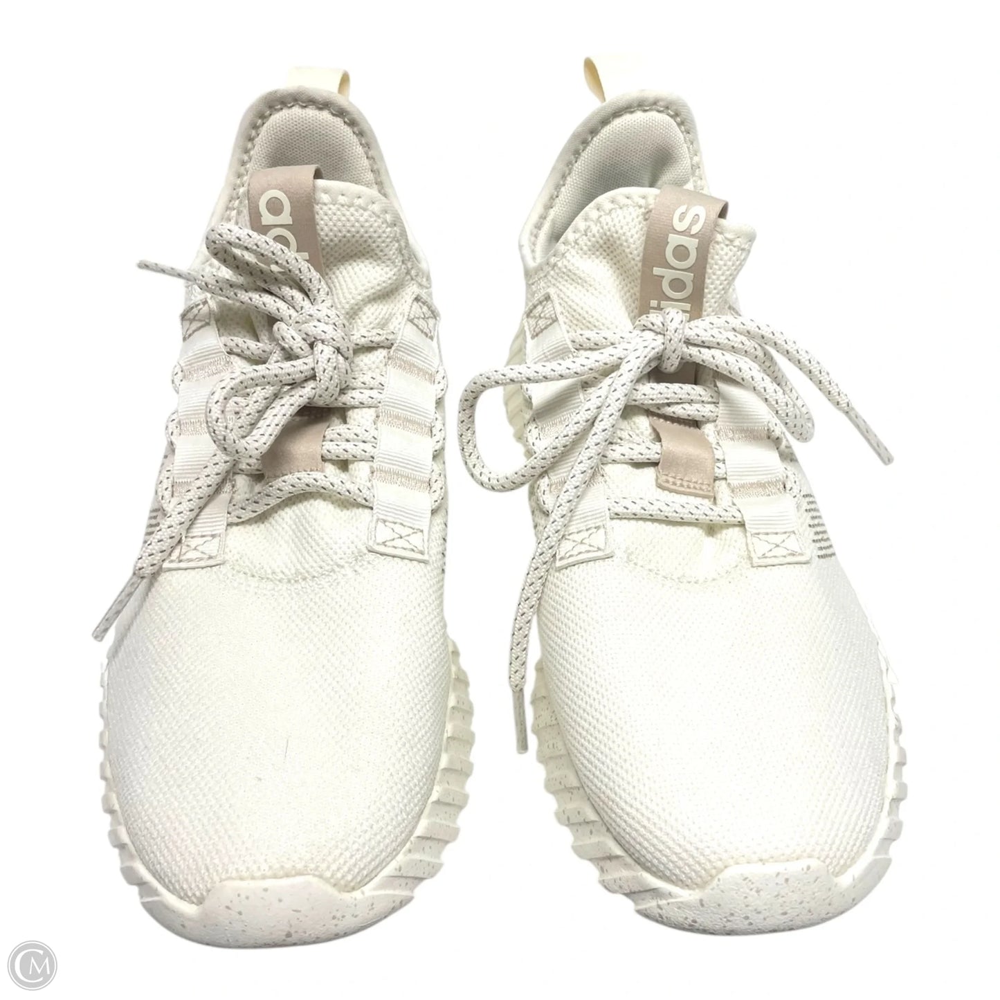 Shoes Athletic By Adidas In White, Size: 11