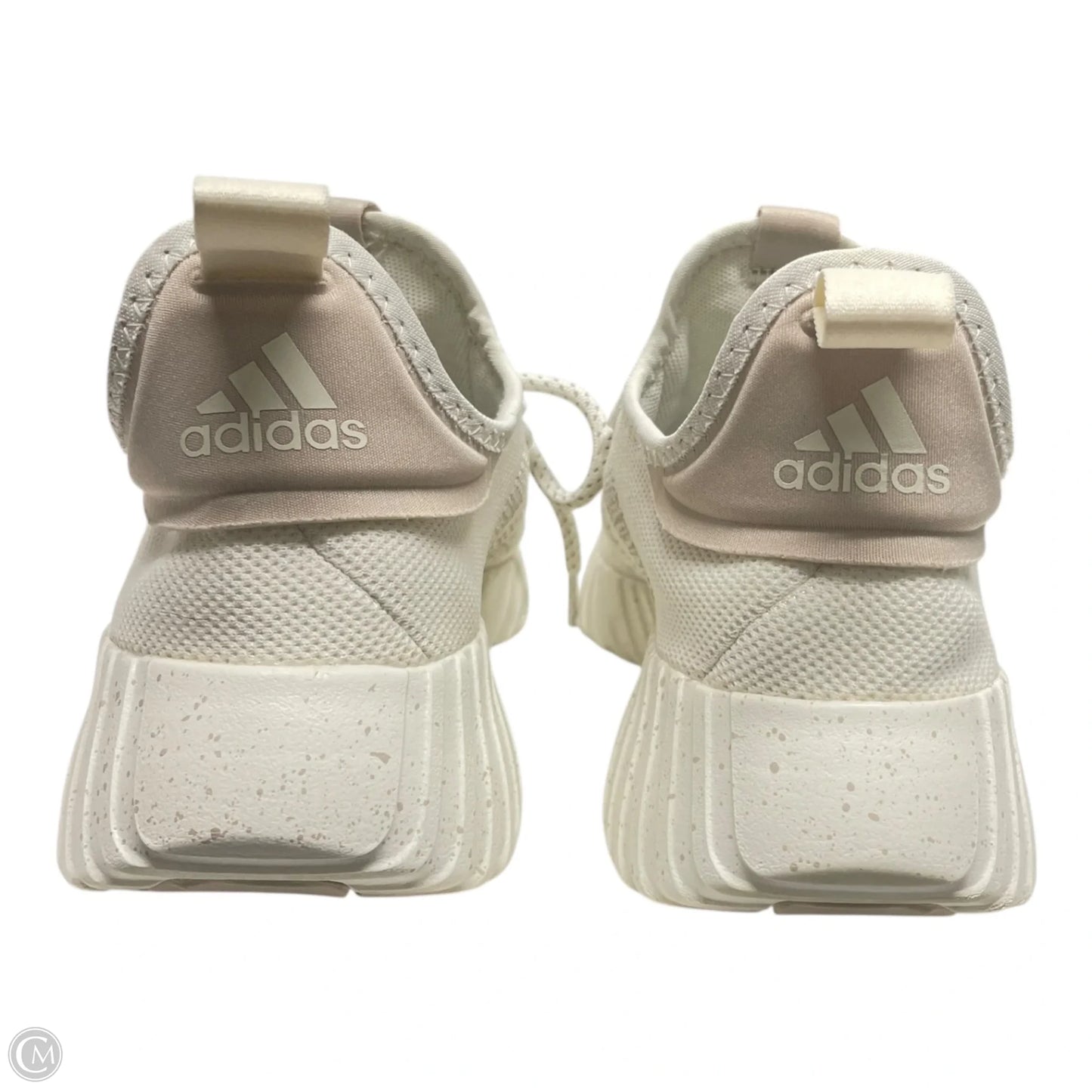 Shoes Athletic By Adidas In White, Size: 11