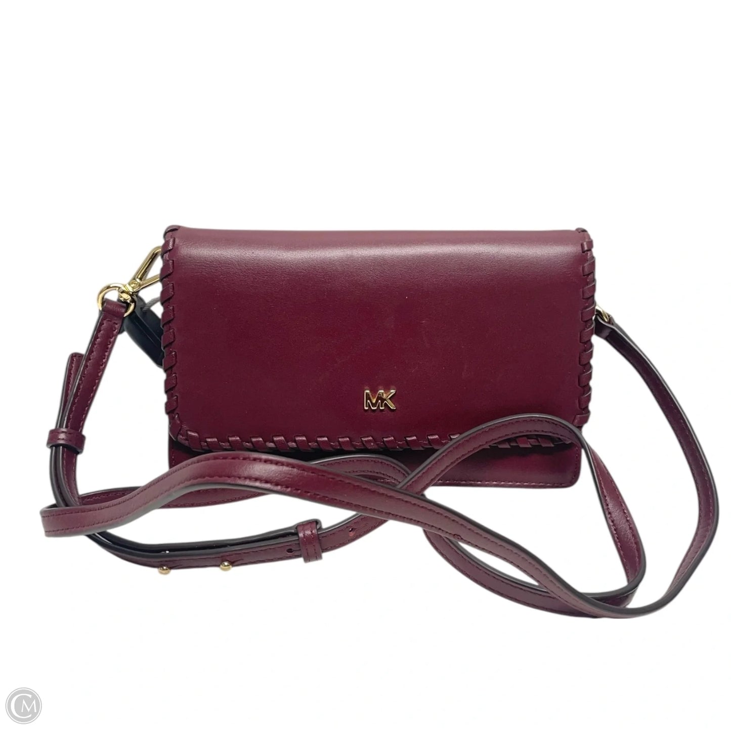 Crossbody Designer By Michael Kors, Size: Small