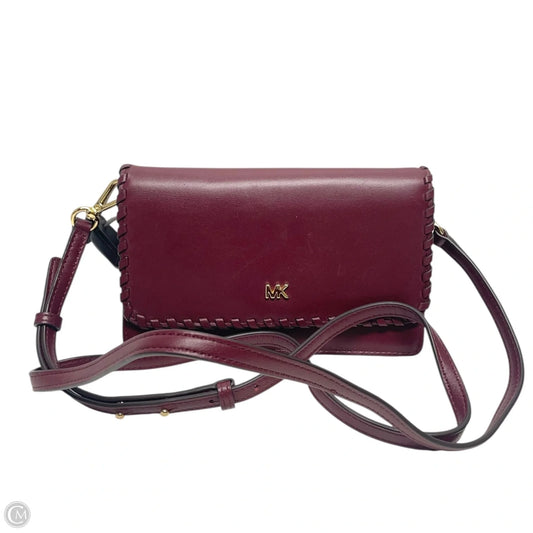 Crossbody Designer By Michael Kors, Size: Small
