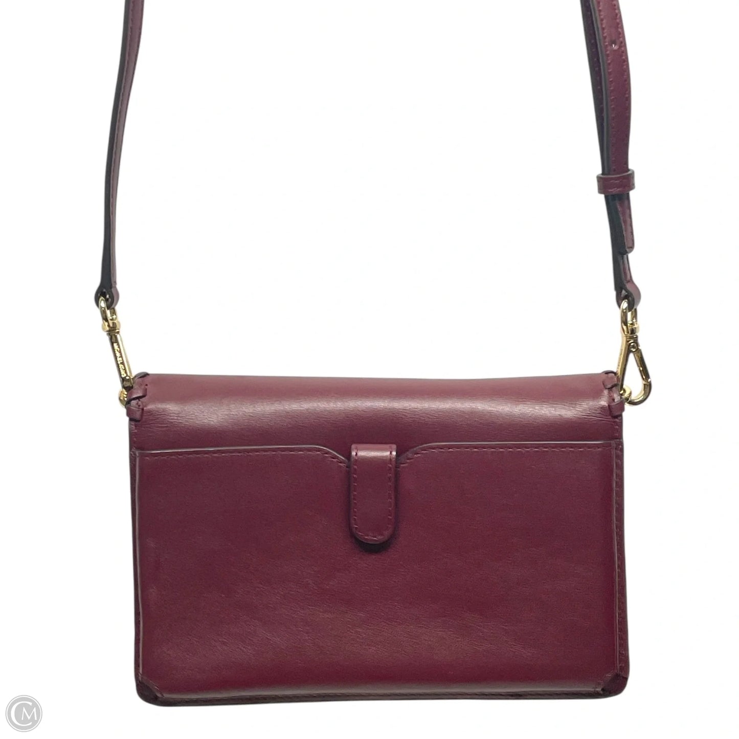 Crossbody Designer By Michael Kors, Size: Small