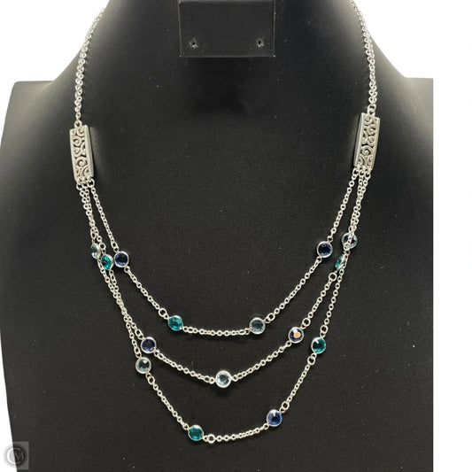 Necklace Layered By Brighton