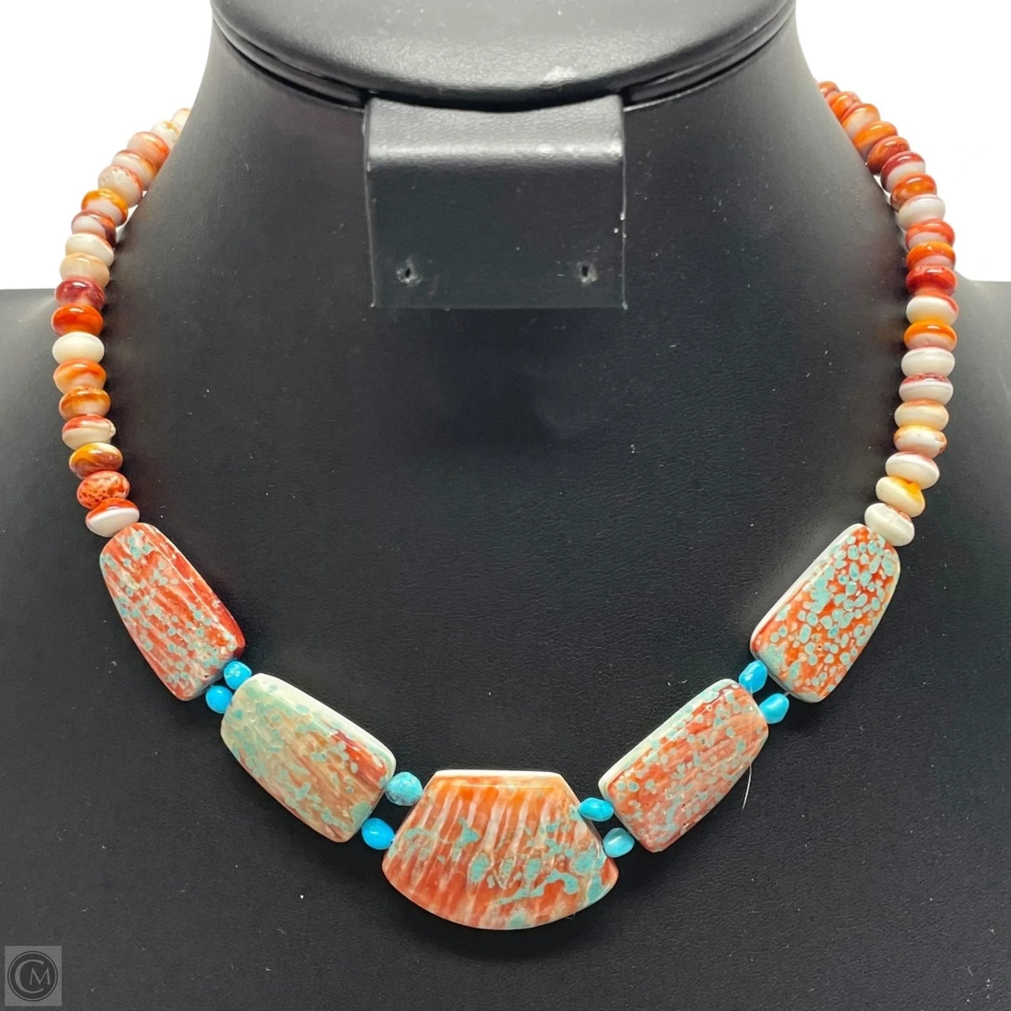 Necklace Statement By JAY KING