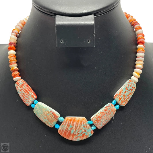 Necklace Statement By JAY KING