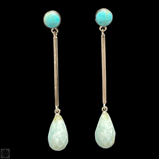 Earrings Sterling Silver By JAY KING