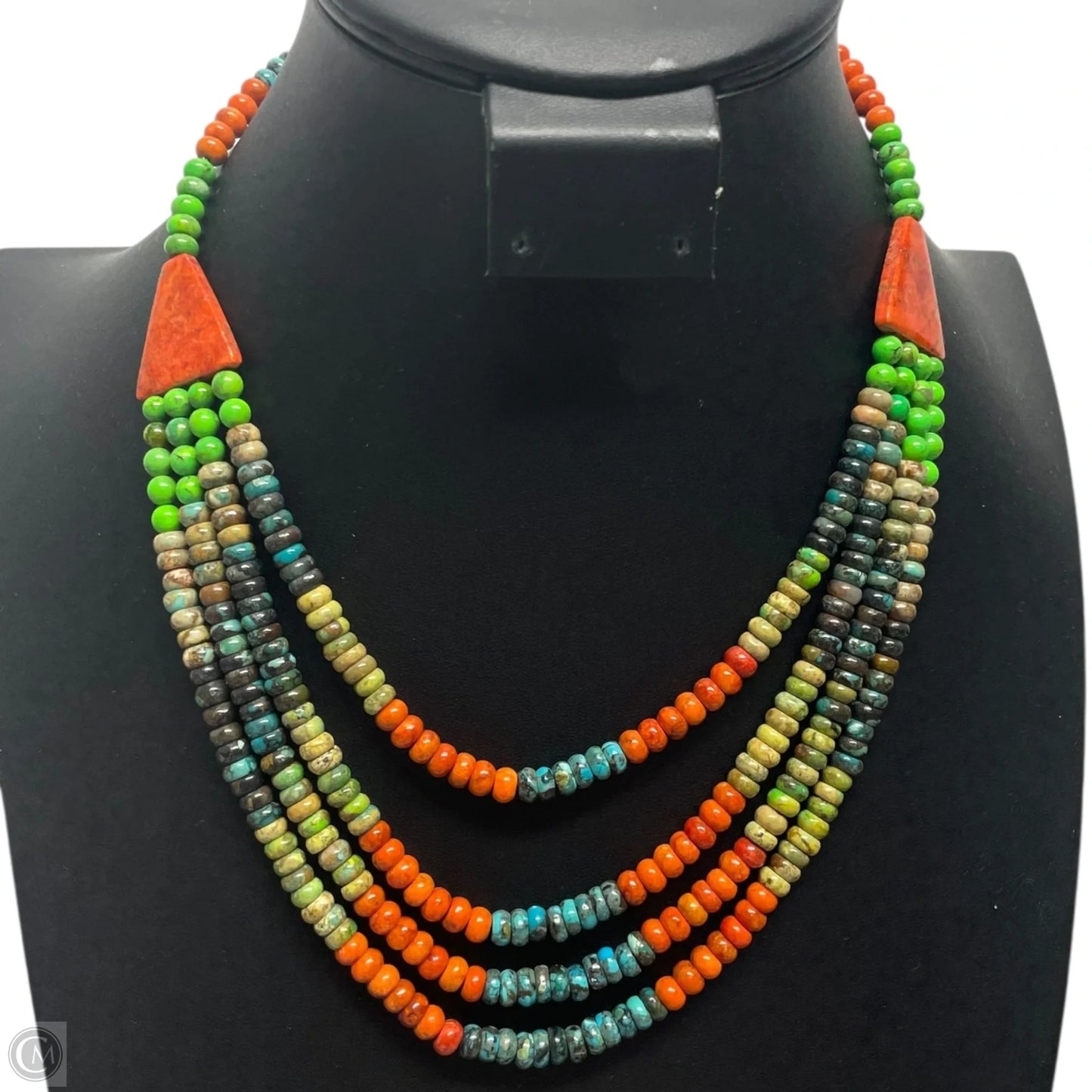 Necklace Layered By JAY KING