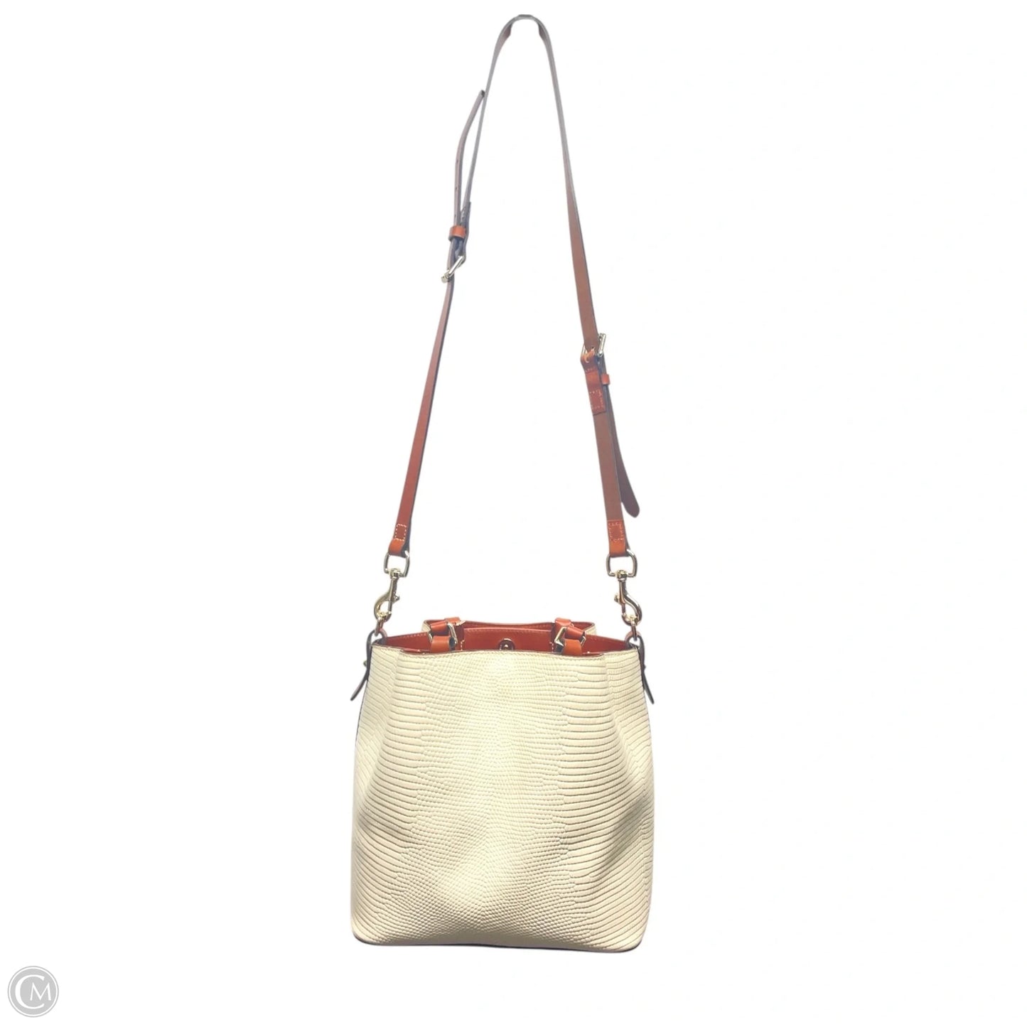Handbag Designer By Dooney And Bourke, Size: Large