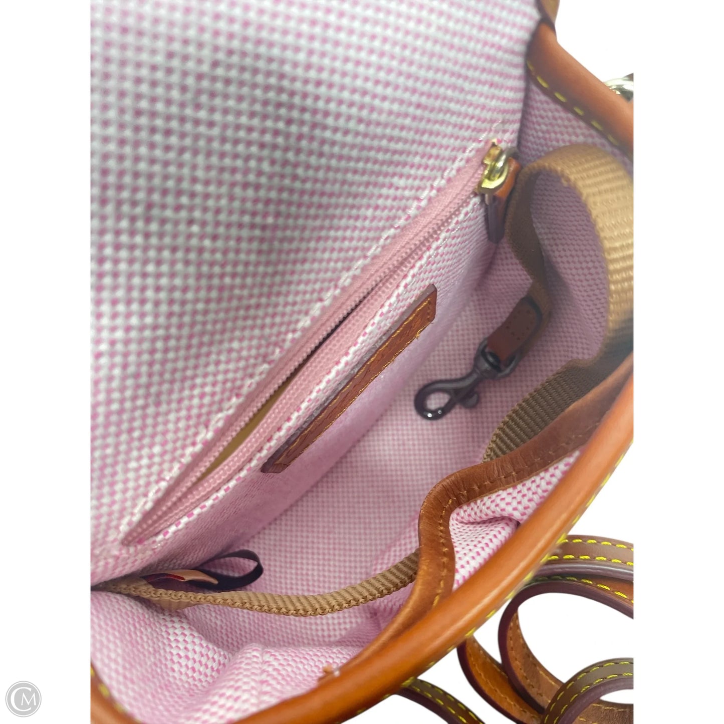 Crossbody Designer By Dooney And Bourke, Size: Small