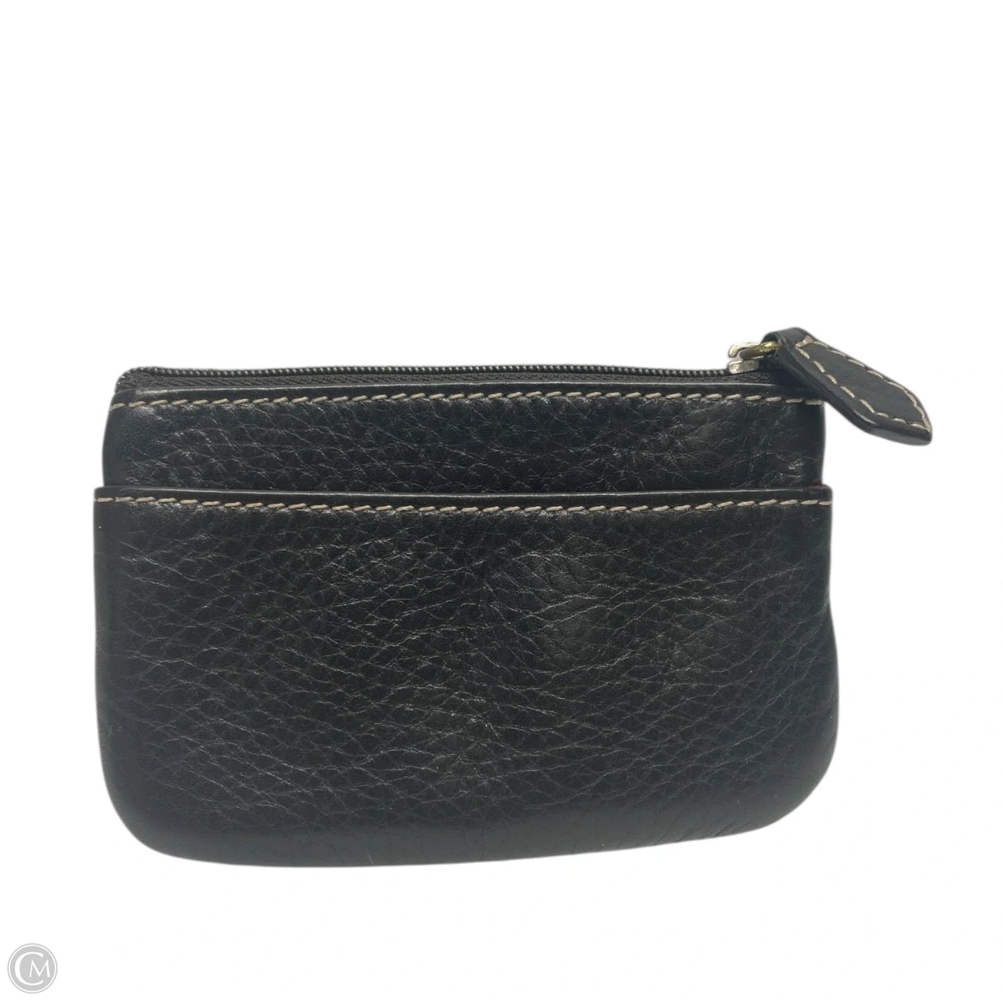 Coin Purse Designer By Dooney And Bourke, Size: Small