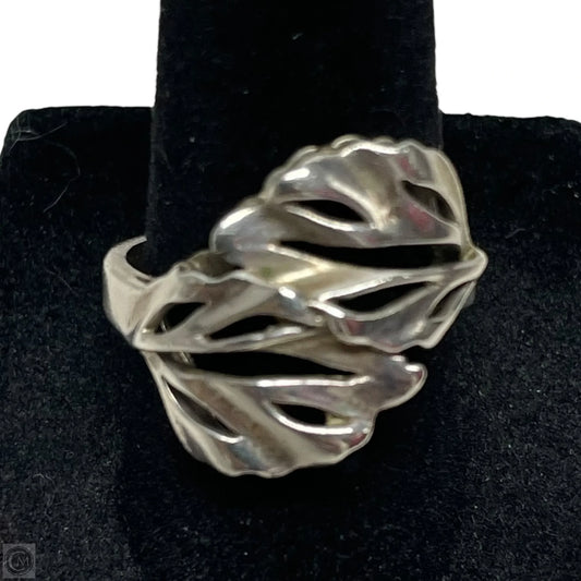 Ring Sterling Silver By Clothes Mentor, Size: 7.5