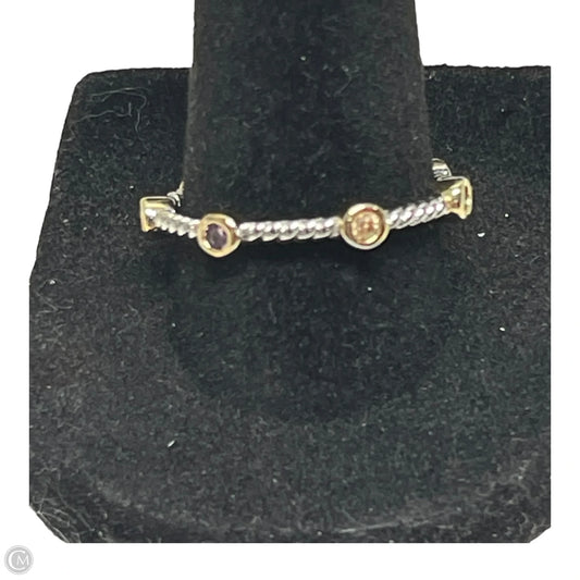 Ring Stackable By Clothes Mentor, Size: 8.5