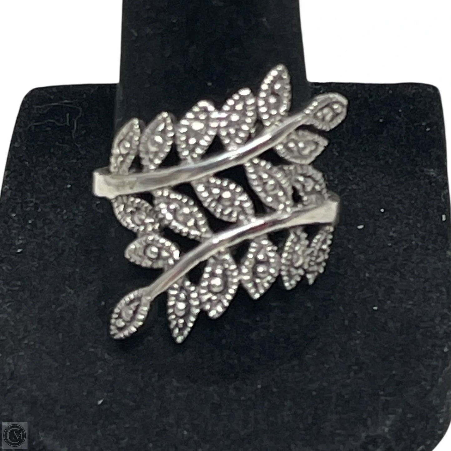 Ring Sterling Silver By Clothes Mentor, Size: 8.5