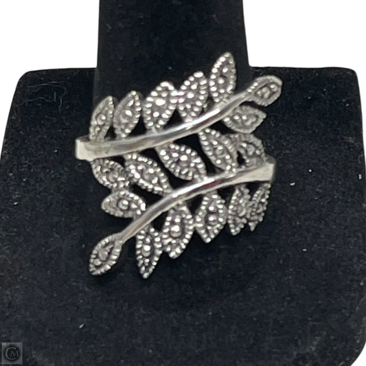 Ring Sterling Silver By Clothes Mentor, Size: 8.5
