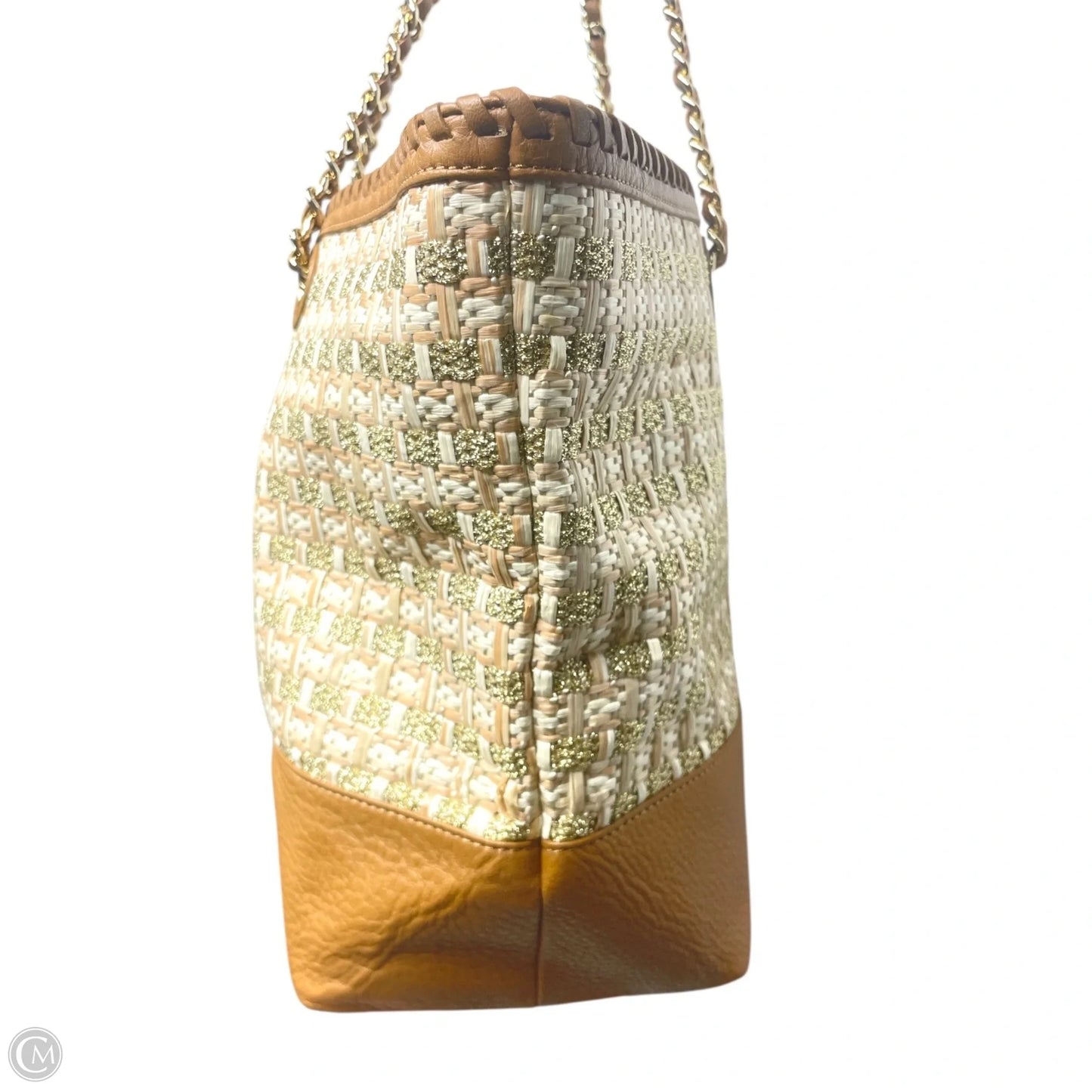 Tote Designer By Tory Burch, Size: Large