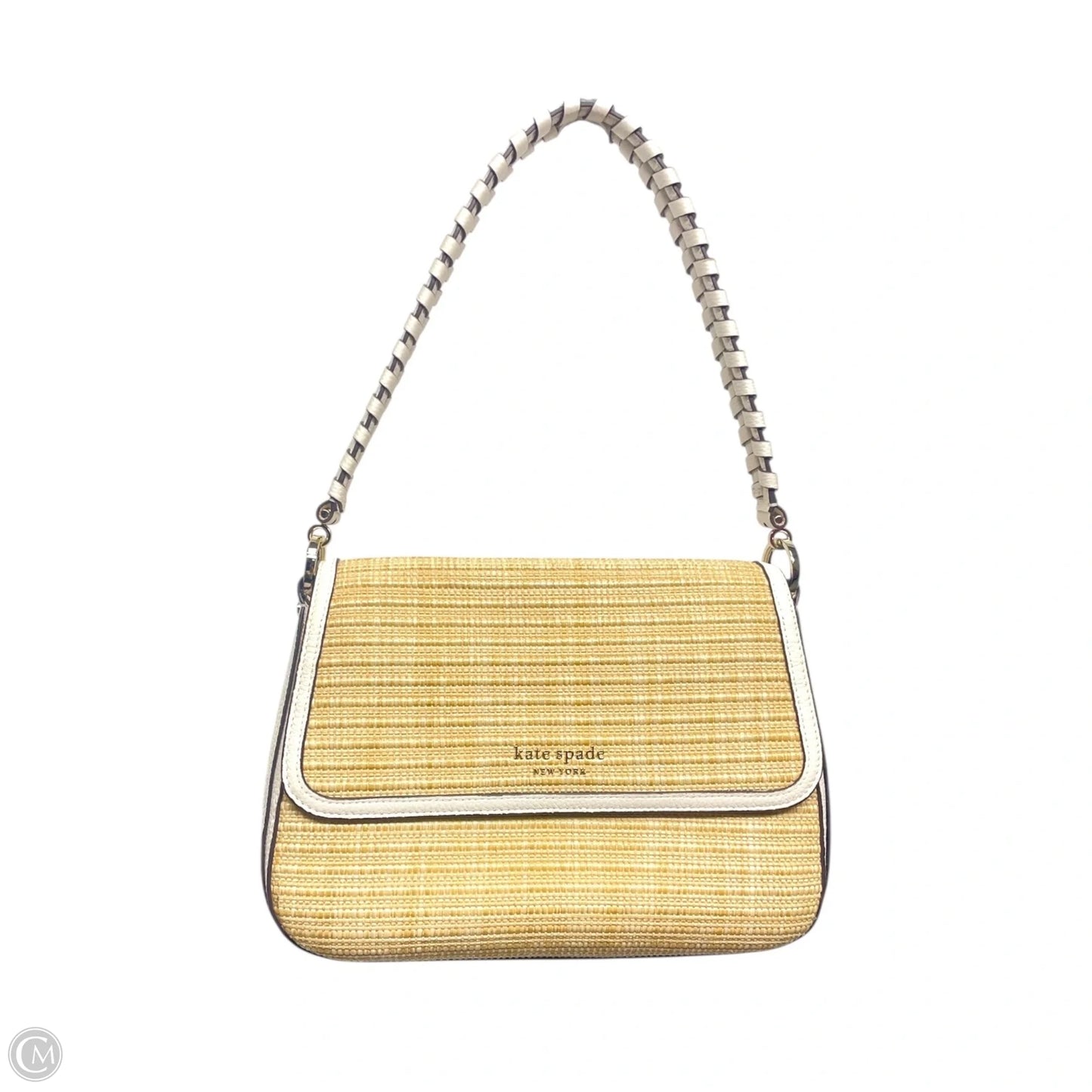 Handbag Designer By Kate Spade, Size: Medium