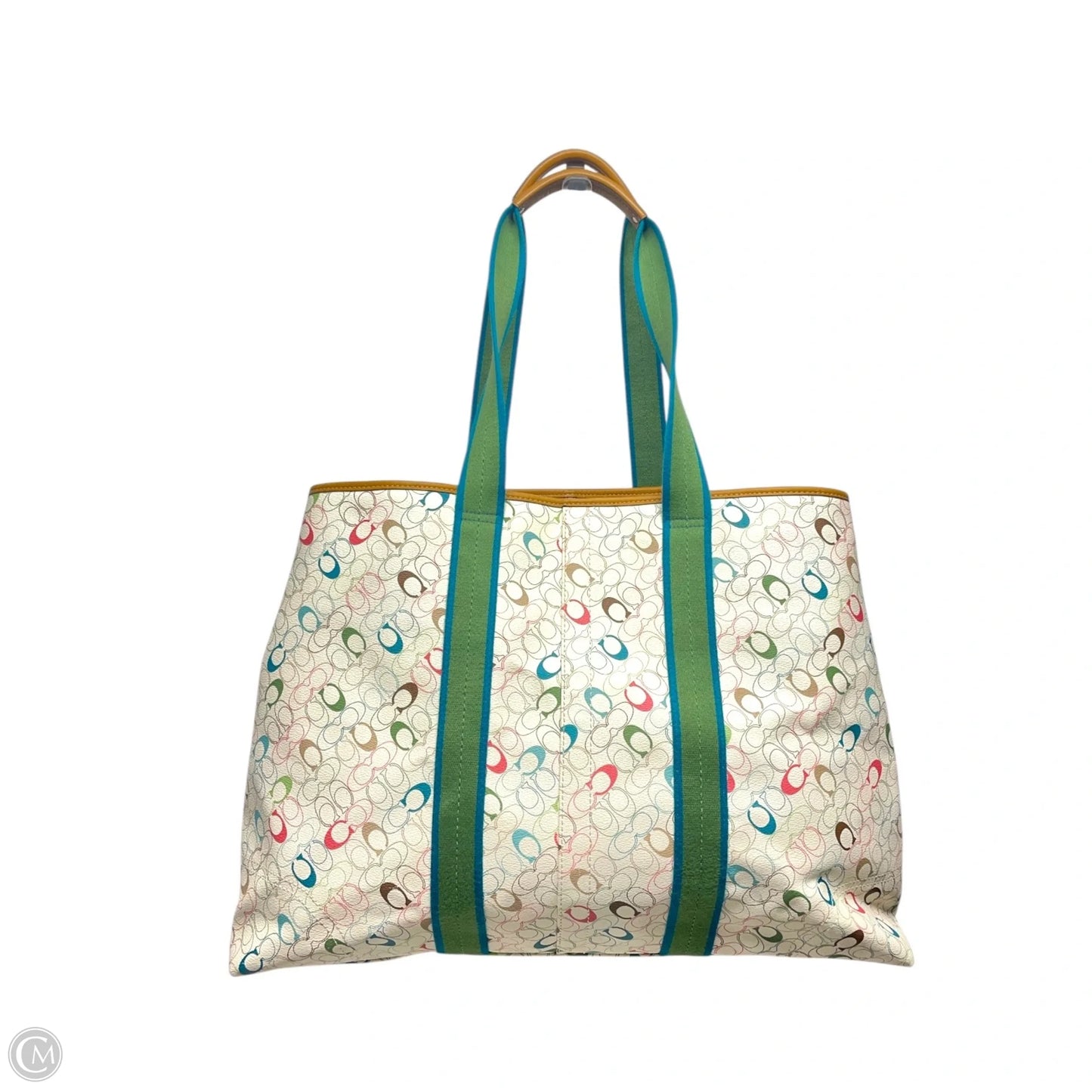 Duffle And Weekender Designer By Coach, Size: Large