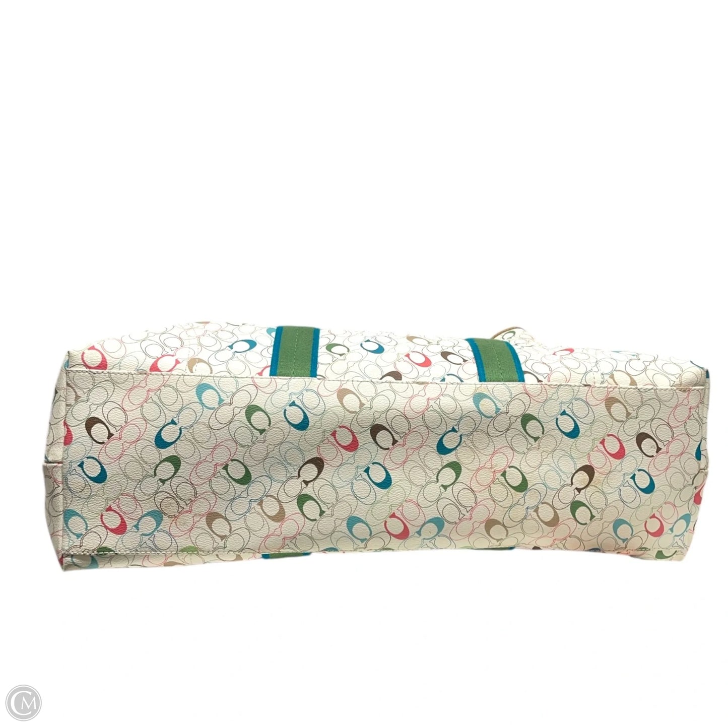 Duffle And Weekender Designer By Coach, Size: Large