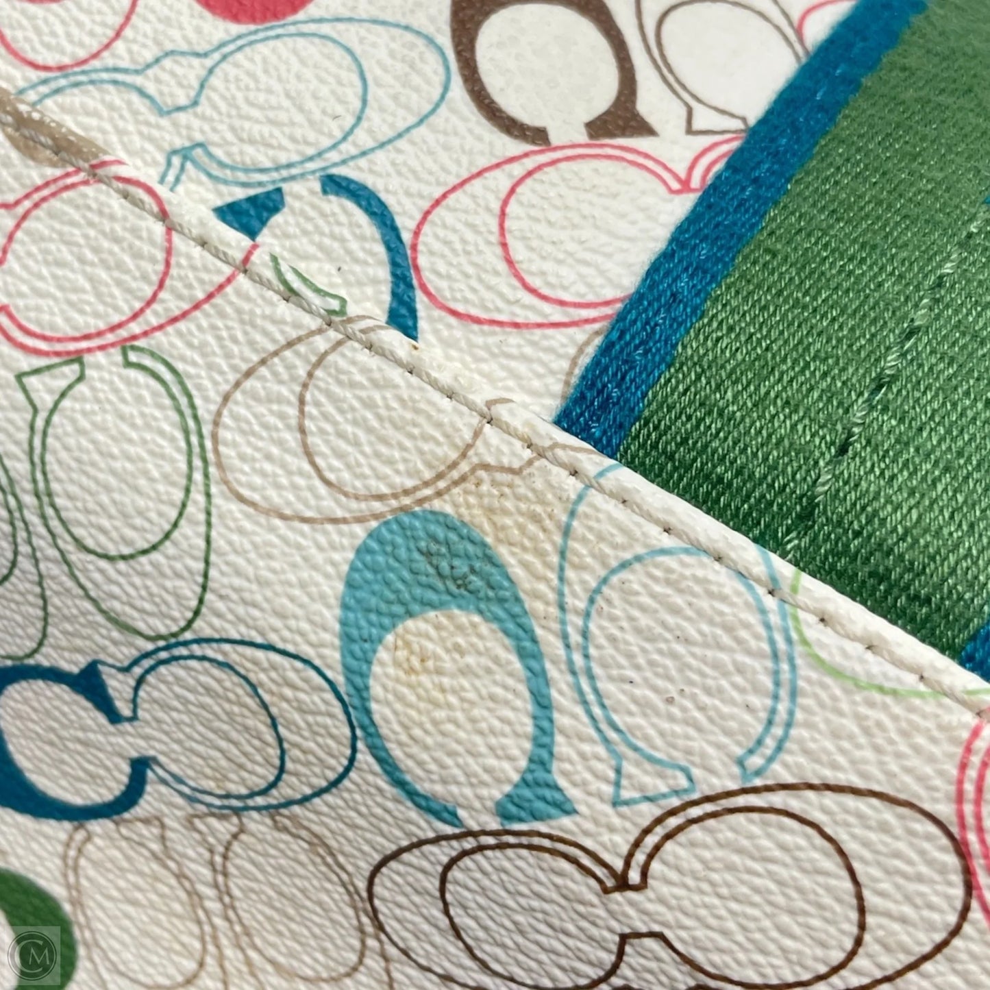 Duffle And Weekender Designer By Coach, Size: Large