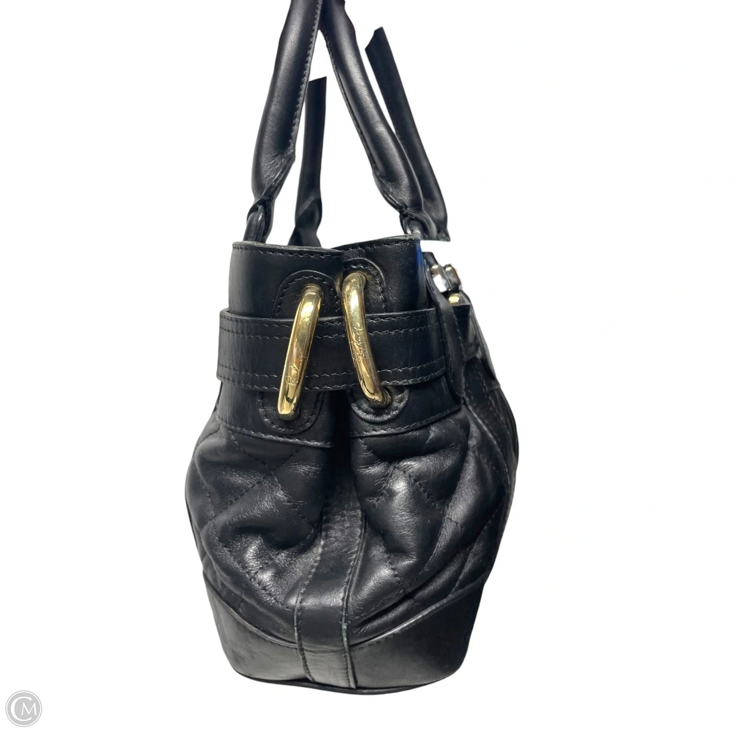 Handbag Luxury Designer By Burberry, Size: Medium