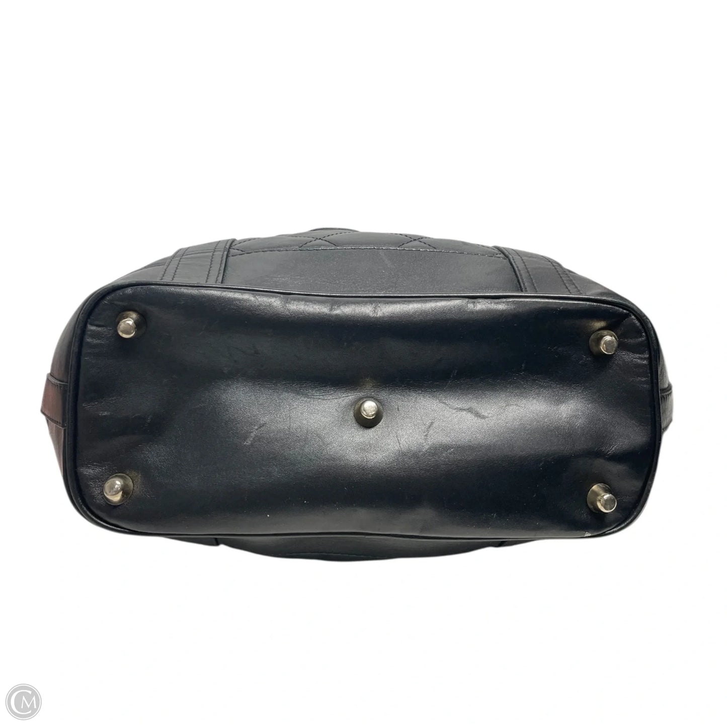 Handbag Luxury Designer By Burberry, Size: Medium