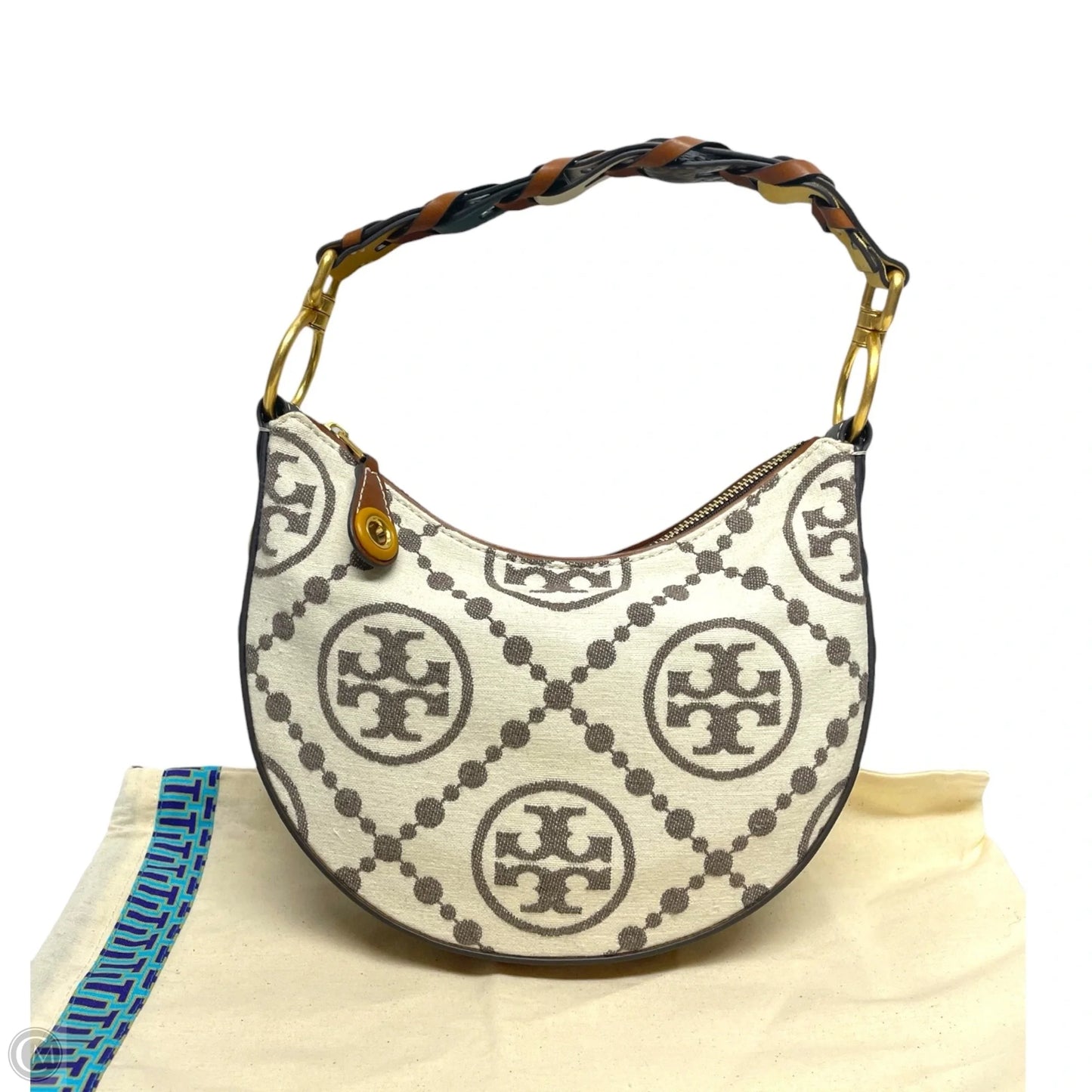 Handbag Designer By Tory Burch, Size: Small