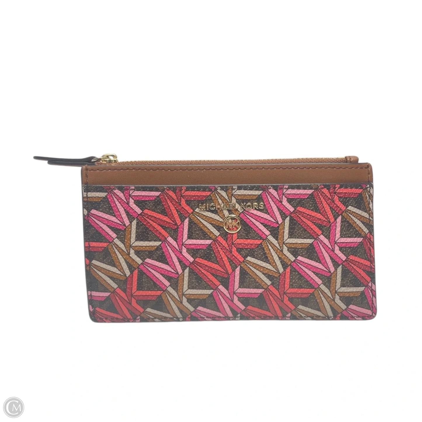 Id/card Holder Designer By Michael Kors, Size: Medium