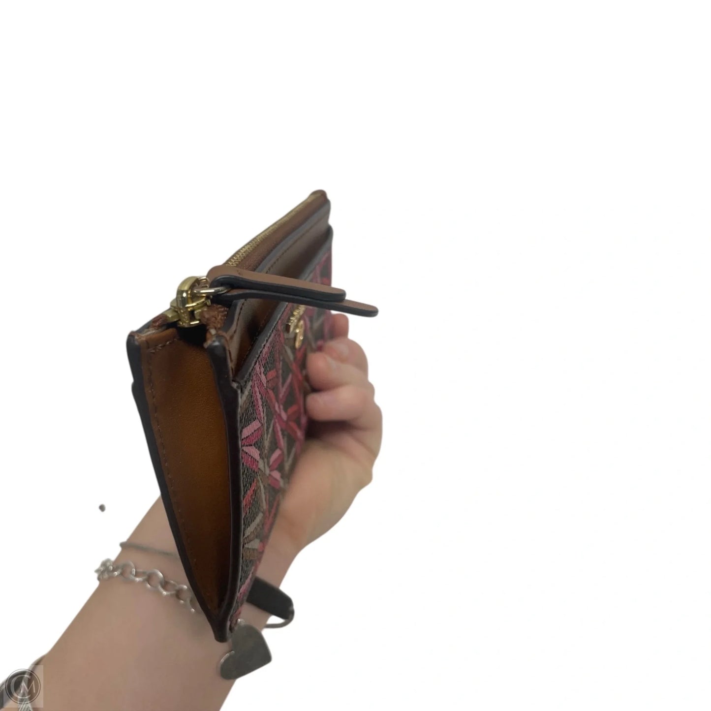 Id/card Holder Designer By Michael Kors, Size: Medium