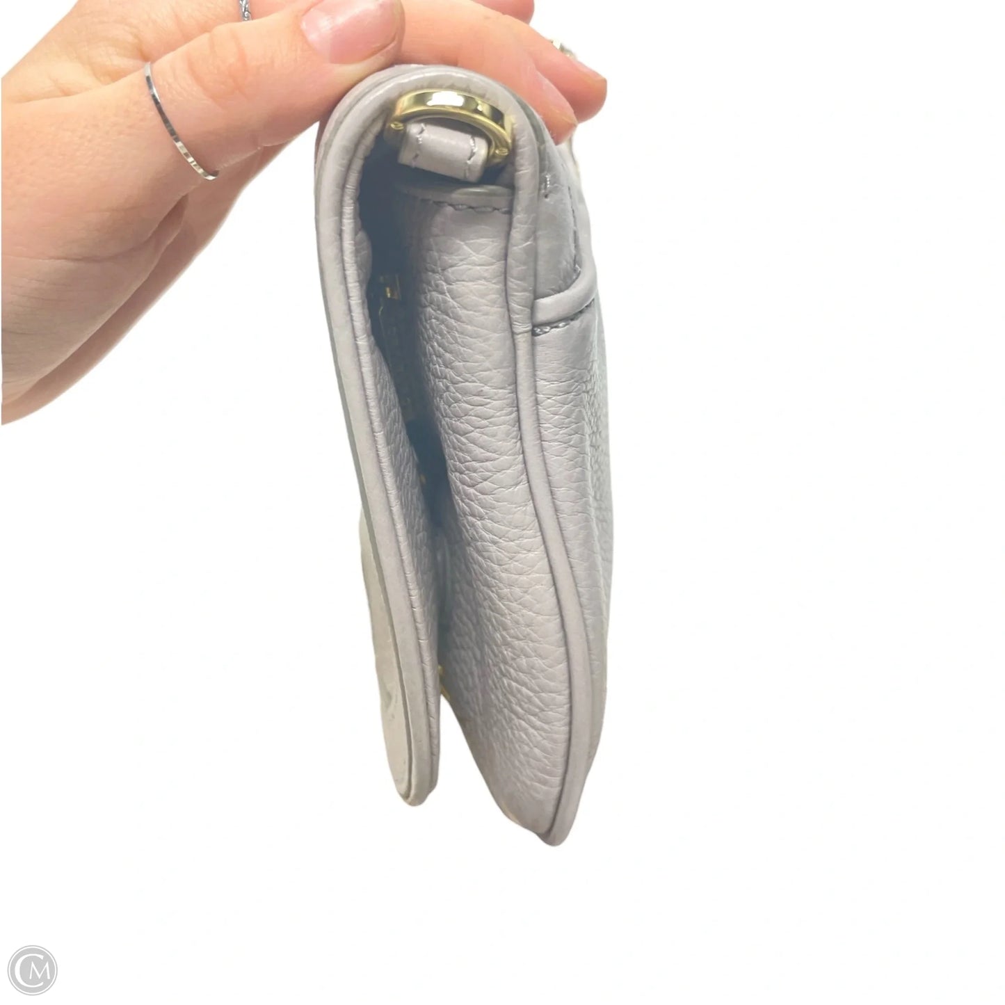 Clutch Designer By Tory Burch, Size: Medium