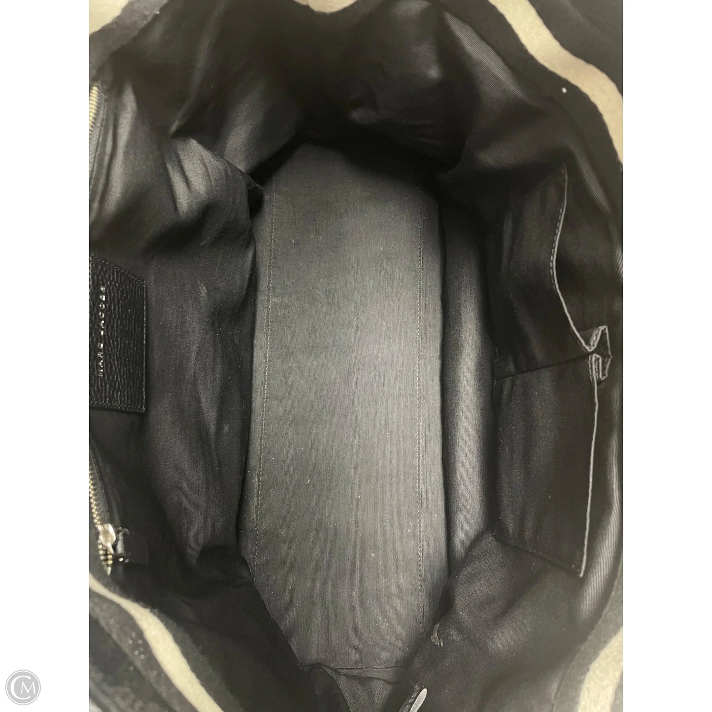 Handbag Luxury Designer By Marc Jacobs, Size: Large