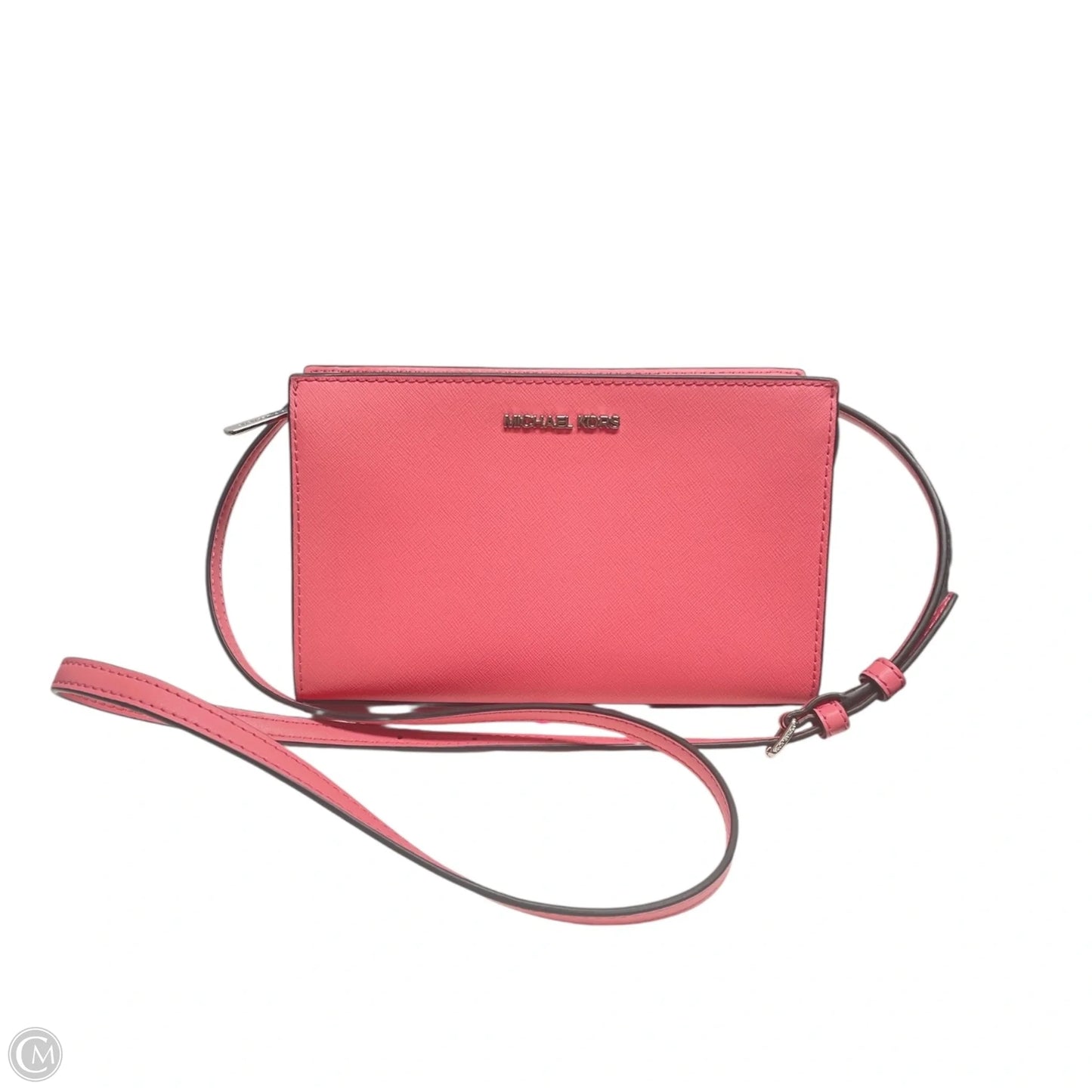 Crossbody Designer By Michael Kors, Size: Small