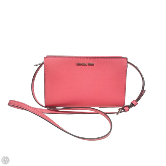 Crossbody Designer By Michael Kors, Size: Small