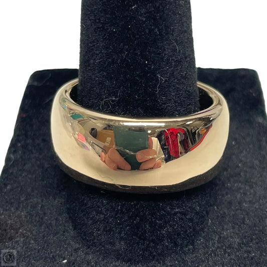 Ring Sterling Silver By Clothes Mentor, Size: 9