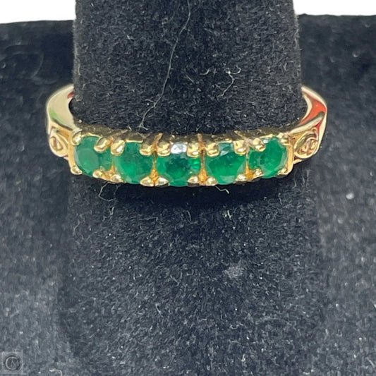 Ring Sterling Silver By Clothes Mentor, Size: 7