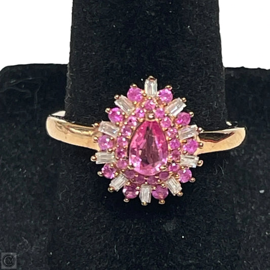 Ring Sterling Silver By Clothes Mentor, Size: 7