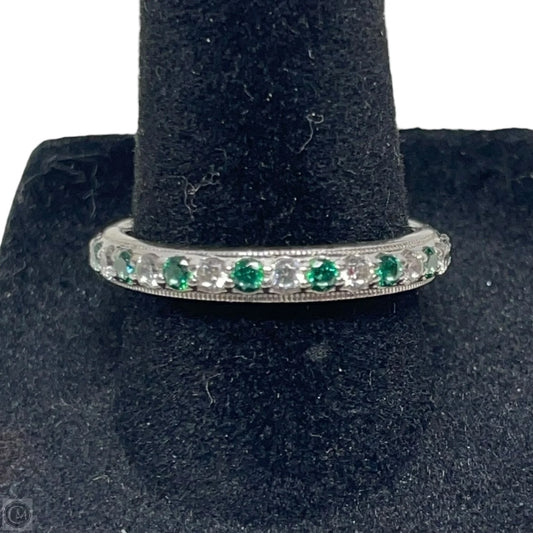 Ring Sterling Silver By JTV, Size: 8