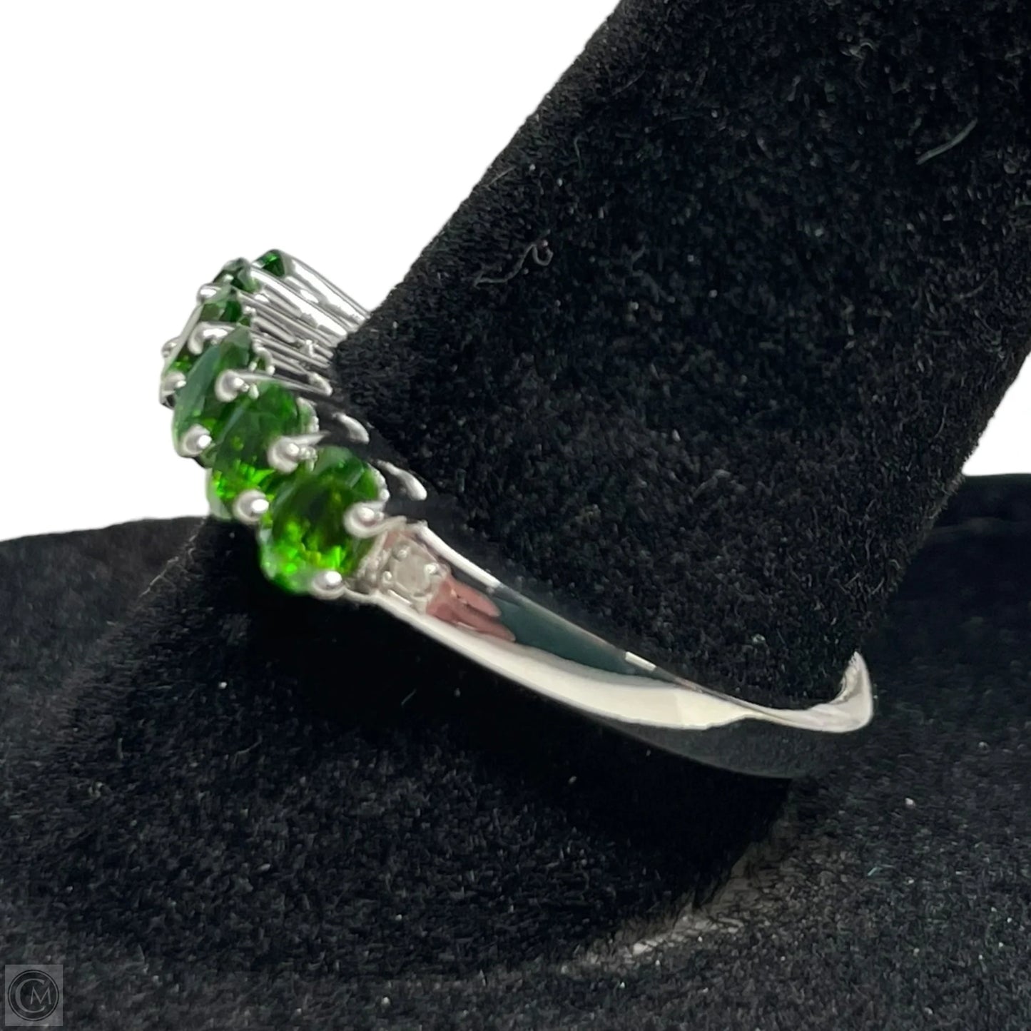 Ring Sterling Silver By JTV, Size: 8