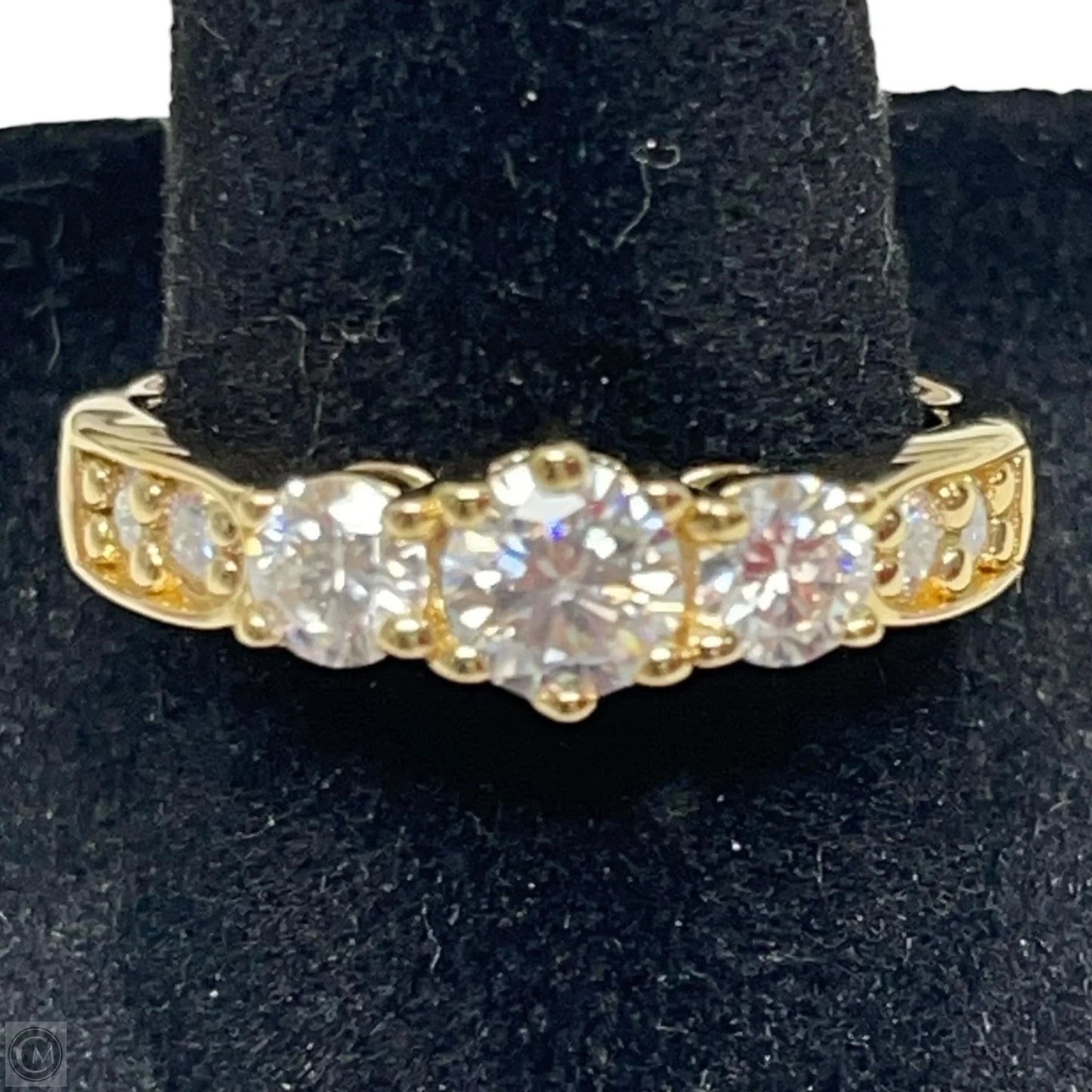 Ring Sterling Silver By JTV, Size: 8