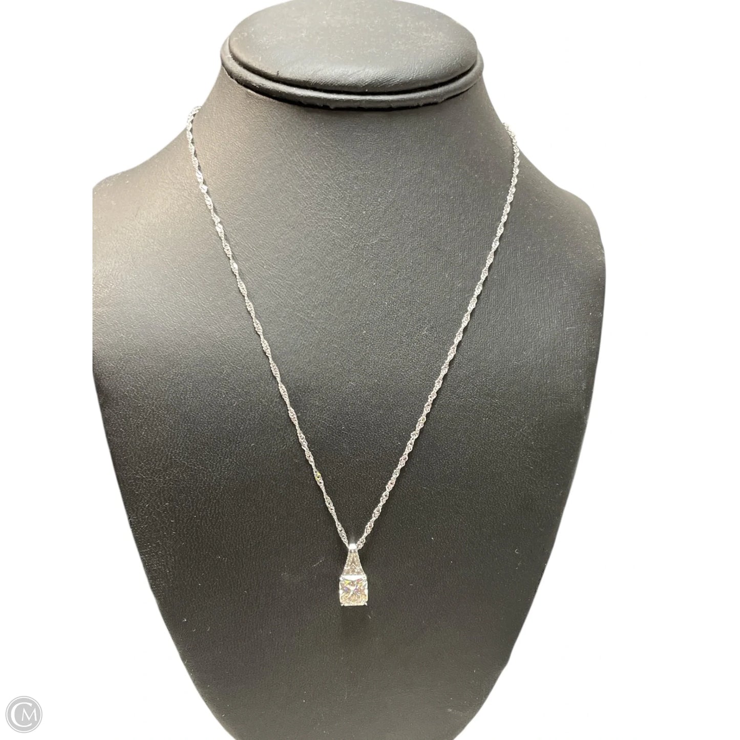 Necklace Sterling Silver By Clothes Mentor